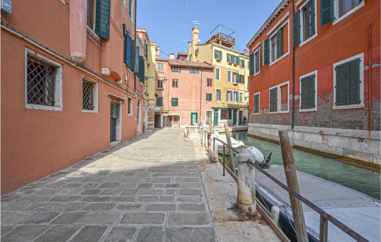 Stunning Apartment In Venezia With Kitchenette Buitenkant foto